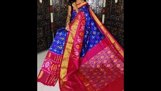 Pochampally Silk Sarees| Soft Silk Sarees | Budget Friendly Sarees| Silk Sarees