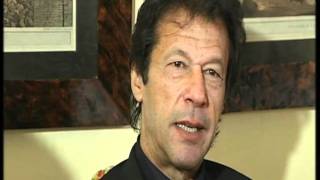 SHIZZIO BRIT ASIA TV SAGAS - Imran Khan PTI (Part 1 of 2) Sep 2011