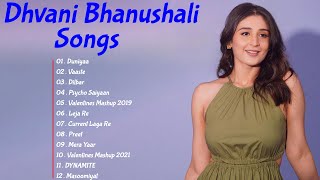 Best Songs Of Dhvani Bhanushali 2023 🎶Duniyaa, Vaaste💕Dhvani Bhanushali Latest Heart Touching Songs