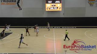 EuroProBasket vs BC Peniscola | November 23rd 2024