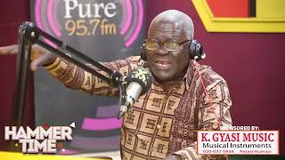 I regret sika Gari project ! Fada Dickson should forgive me - Paa George