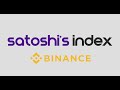 Binance API Setup - Satoshi's Index