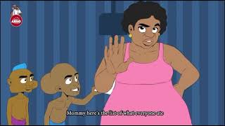 Mama Tegwolo and her church members | Gemini Toons Tv.