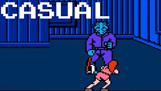 Casual Longplay: Friday the 13th (NES original game) full session