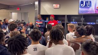Coach Prime Passes the Baton to Head Coach TC Taylor