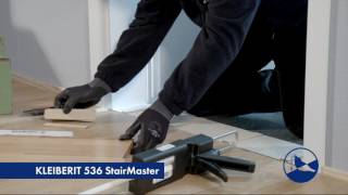 KLEIBERIT 536.0 StairMaster - door threshold