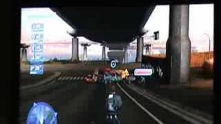 Crackdown Explosion, 20+ barrels