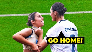 0% Sportsmanship Moments in Women Football