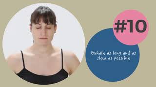 Sleep Management Tip 10 - Newborn Course | Parenting Classes