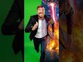 $1 vs $25,000 VFX