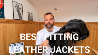 The Best LEATHER Jackets For MEN | Review (All Saints, Coach, Jigsaw)