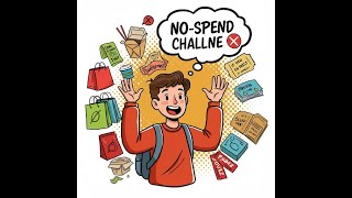 This No Spend Challenge Changed My Life Seriously