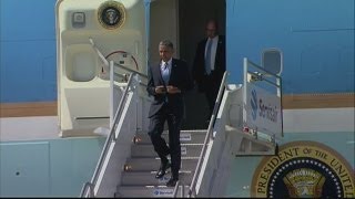 President Obama to visit UB