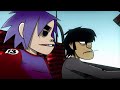 gorillaz – 19 2000 u0026 soulchild remix【remastered 4k】