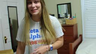 Zeta Tau Alpha House Tour - Winthrop University