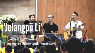 Jelangpü Li (Live) | CHRISTIAN EDUCATION MINISTRY LTBC