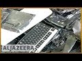 🇹🇭 Thailand to ban electronic waste imports after China move | Al Jazeera English