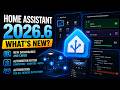 What's New in Home Assistant 2026.6 — A Brief Overview Without the Fluff