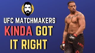 Dana White Is Wrong About Greg Hardy's Last Fight | Luke Thomas