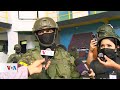 Fuerzas Armadas ecuatorianas muestran cambios en cárcel que ahora controlan