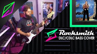 Elton John - The Bitch is Back | BASS Tabs & Cover (Rocksmith)