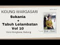 Kidung Wargasari, Sukania diiringi Tabuh Lelambatan [Buk Arini] Kidung Bali Vol 10