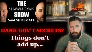 Cybertruck and gov’t secrets… things aren’t adding up 👀