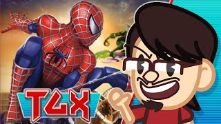 Spider-Man: Bland And Bore | Spider-Man: Friend Or Foe (PS2) Review - TGX Game Reviews