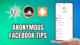 How to Send an Anonymous Message on Facebook - Full Tutorial (2025)