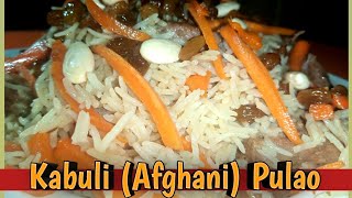 Afghani Pulao Recipe By Food Fashion | Recipes 2021