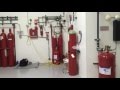 Fire Suppression Room | The Koorsen Training Center