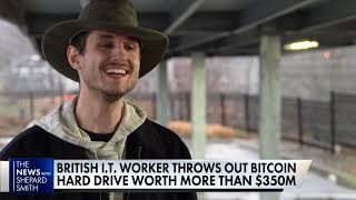 British man accidentally threw away $300 MILLION bitcoin