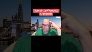 GameStop Warrants Explained #stockmarket #gamestop @stockmarketswithbruce8992 @RoaringKitty