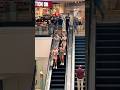 Dancing on the ESCALATOR w/ @merrickhanna 👀😳🤣 | Triple Charm