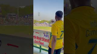 Dhoni 🥹❤️🏏 #cricket #shorts #reels #viral #trending #love #top #cricketvideos #thala #himanshu_46
