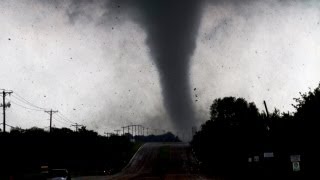 CBS Evening News with Scott Pelley - Tornadoes roll through Dallas-Fort Worth