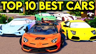 TOP 10 BEST CARS IN JUPITER FLORIDA!