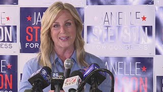 Janelle Stelson wins Democratic nomination for PA's 10th Congressional District