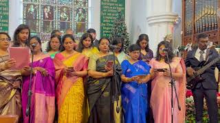 Kristana ಕ್ರಿಸ್ತನ ಜನನದಿನ  Stuthi@StAndrews Kannada Praise Worship Christmas Song video!