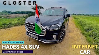 MG Gloster 2022  Big SUV 🔥 |  independent day 🇮🇳 special