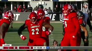 NFL Draft Film Ep 404: Ashton Gillotte / EDGE / Louisville / 2022 / Full Highlights