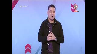 زملكاوى - حلقة الأربعاء مع ( خالد الغندور ) 16/3/2022 - الحلقة الكاملة