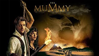 The Mummy (1999) Movie || Brendan Fraser, Rachel Weisz, John Hannah, Arnold V || Review and Facts