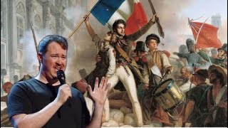 Brofessor Shane Gillis Teaches the History of France