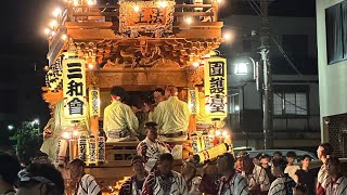 【成田祇園祭】総踊り✨