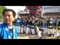 2015年 神島天神祭 寺間同志会③