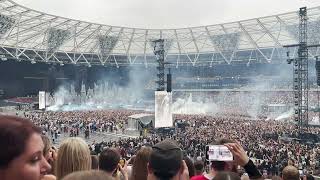 The Weeknd - Dawn FM / Take My Breath (Live at London Stadium 8 July)