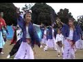 碧南やってみりん祭2010 総踊り①