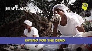 Eating For The Dead: The Jaga Bhramins | Death In India | Unique Stories from India