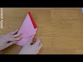 wrapping a notebook japanese style